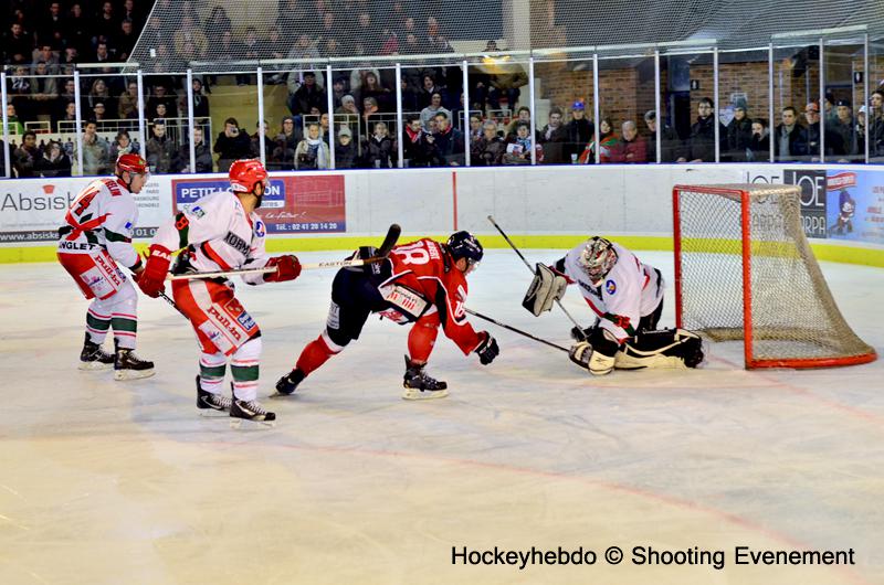 Angers  7 - 1 Anglet