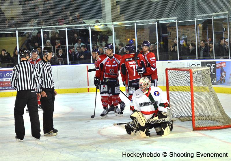 Angers  7 - 1 Anglet