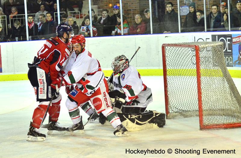 Angers  7 - 1 Anglet