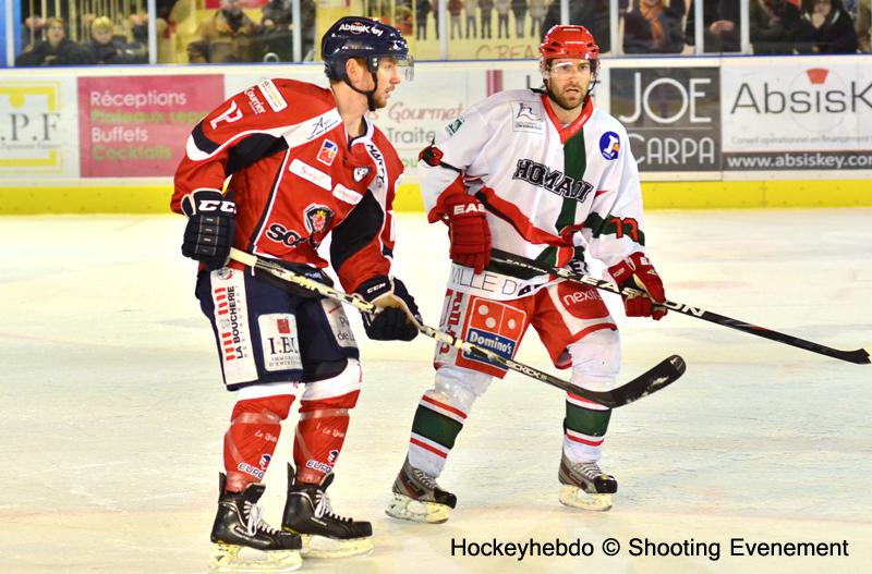 Angers  7 - 1 Anglet