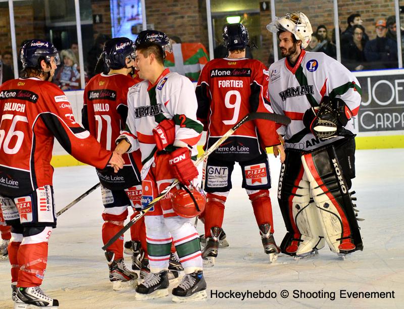 Angers  7 - 1 Anglet