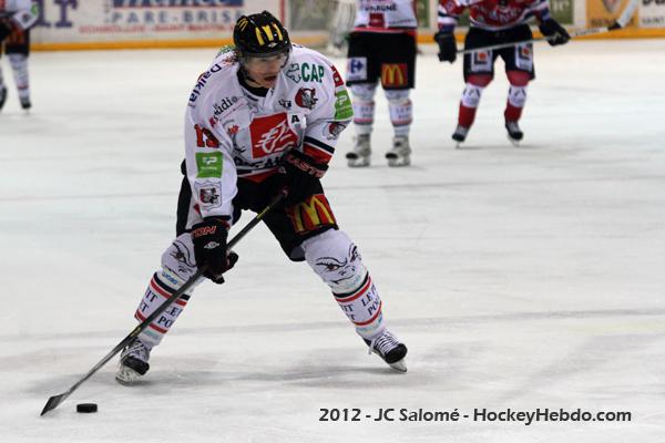 Grenoble  10 - 4 Amiens 