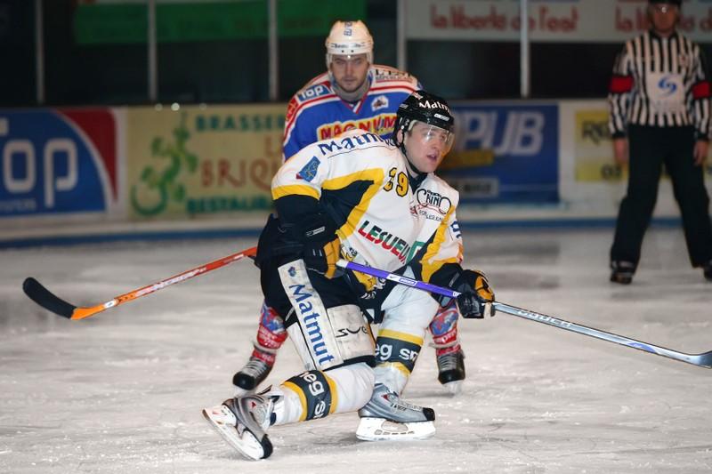 Epinal  1 - 5 Rouen