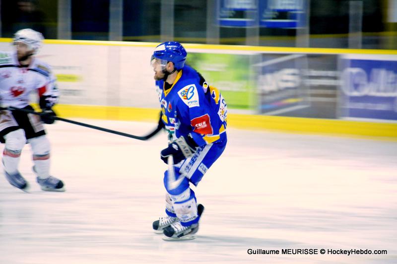 Dijon  2 - 5 Briançon 