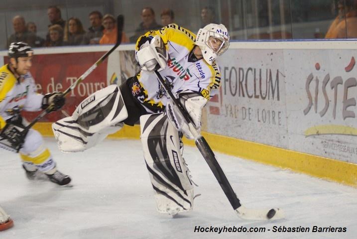 Tours  3 - 4 Rouen