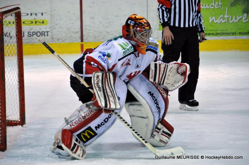Dijon  2 - 5 Briançon 