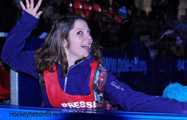 Grenoble  10 - 4 Amiens 