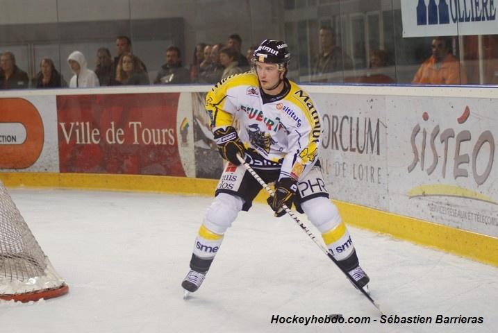 Tours  3 - 4 Rouen