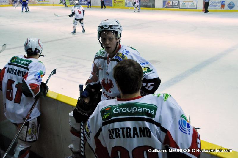 Dijon  2 - 5 Briançon 