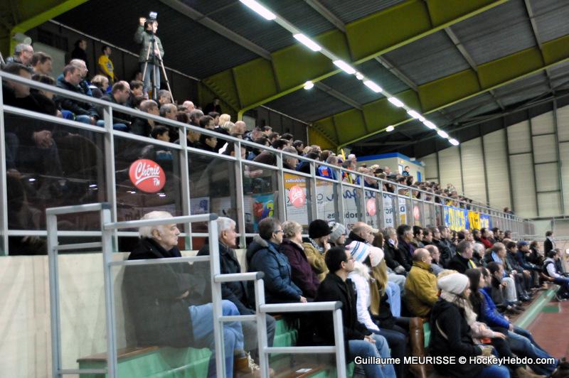 Dijon  2 - 5 Briançon 