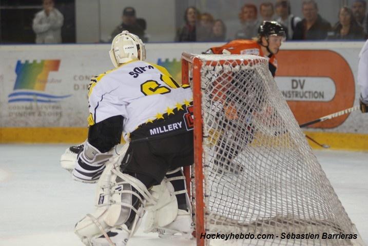 Tours  3 - 4 Rouen
