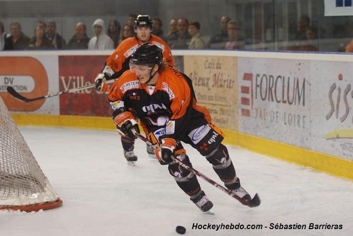Tours  3 - 4 Rouen