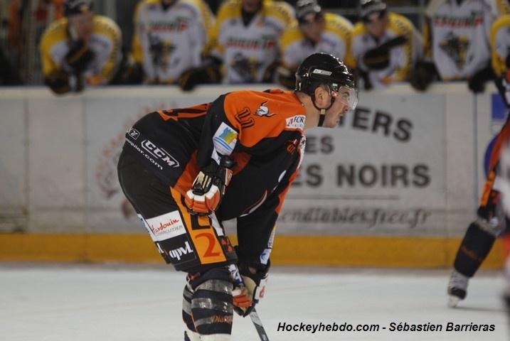 Tours  3 - 4 Rouen