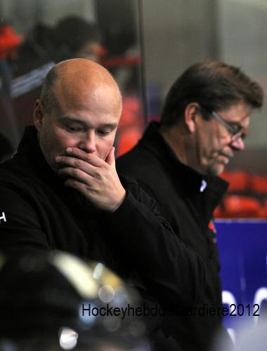 Grenoble  10 - 4 Amiens 