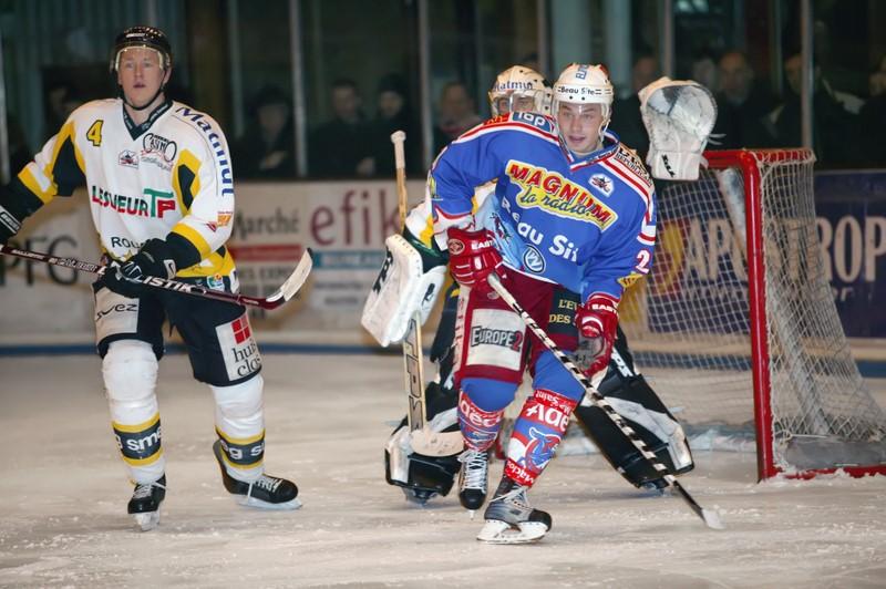 Epinal  1 - 5 Rouen