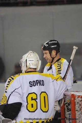 Tours  3 - 4 Rouen