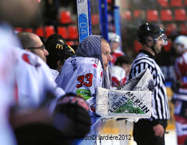 Grenoble  10 - 4 Amiens 