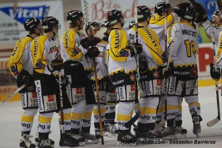 Tours  3 - 4 Rouen