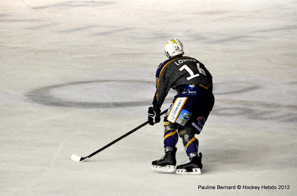 Reims 4 - 3 Neuilly/Marne