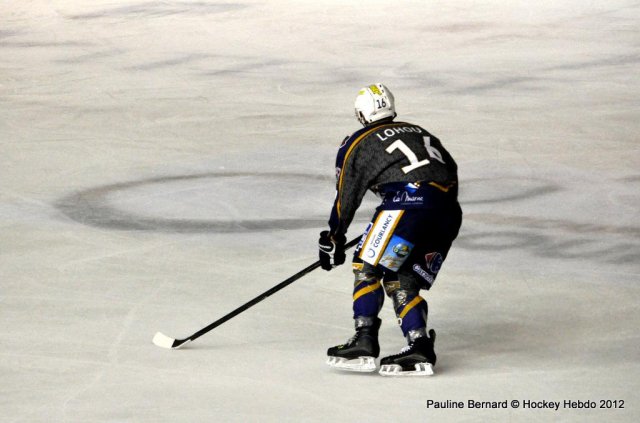 Photo hockey match Reims - Neuilly/Marne le 19/12/2012