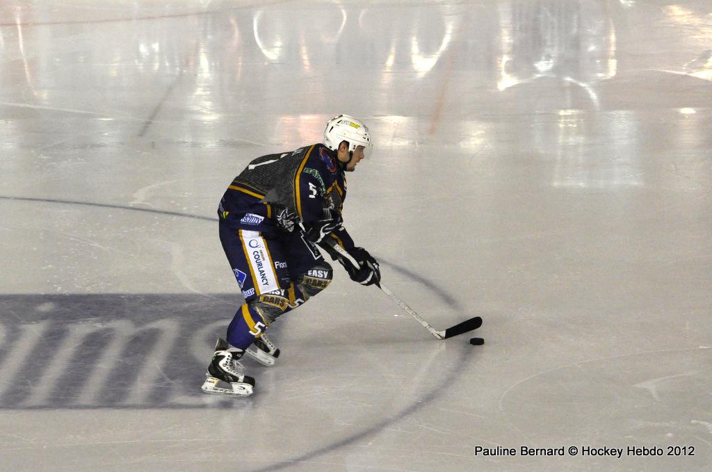 Reims 4 - 3 Neuilly/Marne