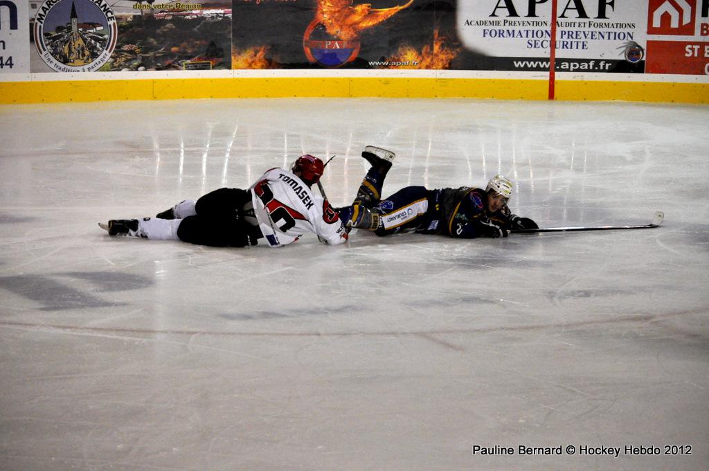 Reims 4 - 3 Neuilly/Marne