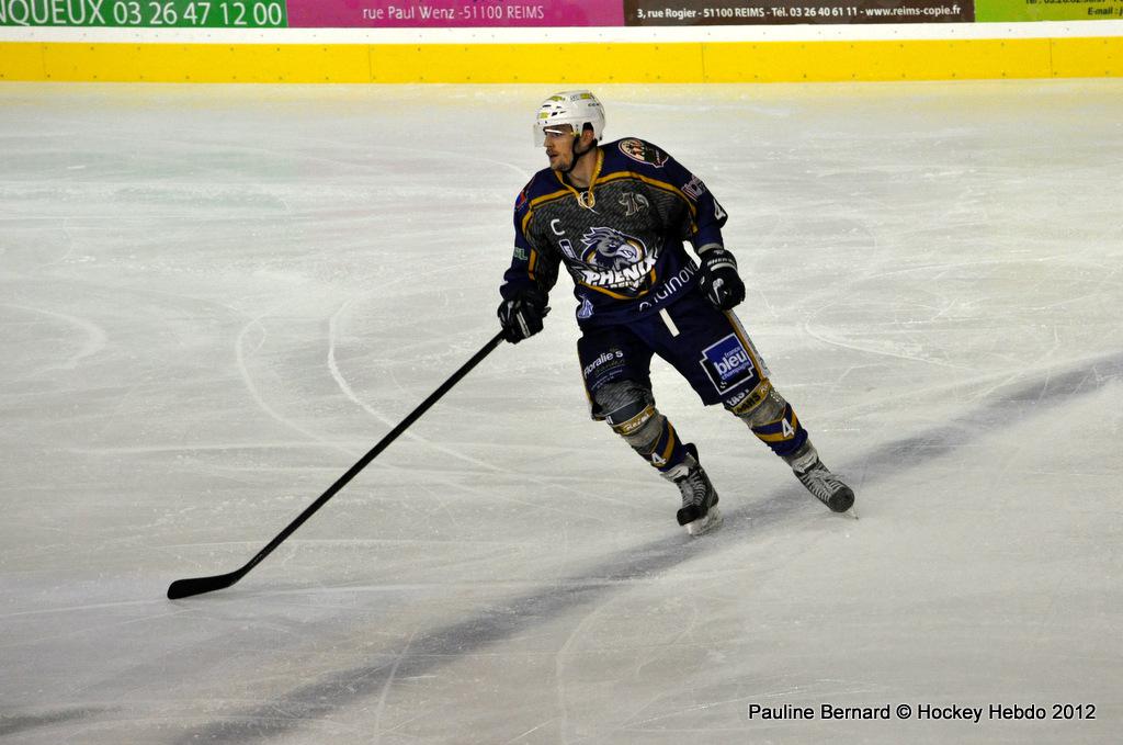 Reims 4 - 3 Neuilly/Marne