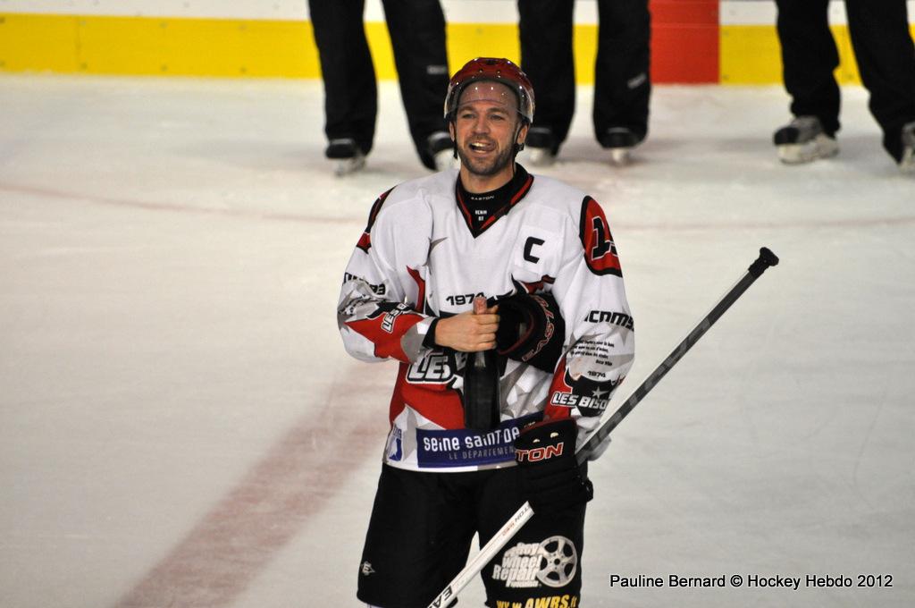 Reims 4 - 3 Neuilly/Marne