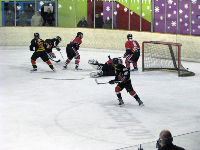Besançon 1 - 7 Valenciennes