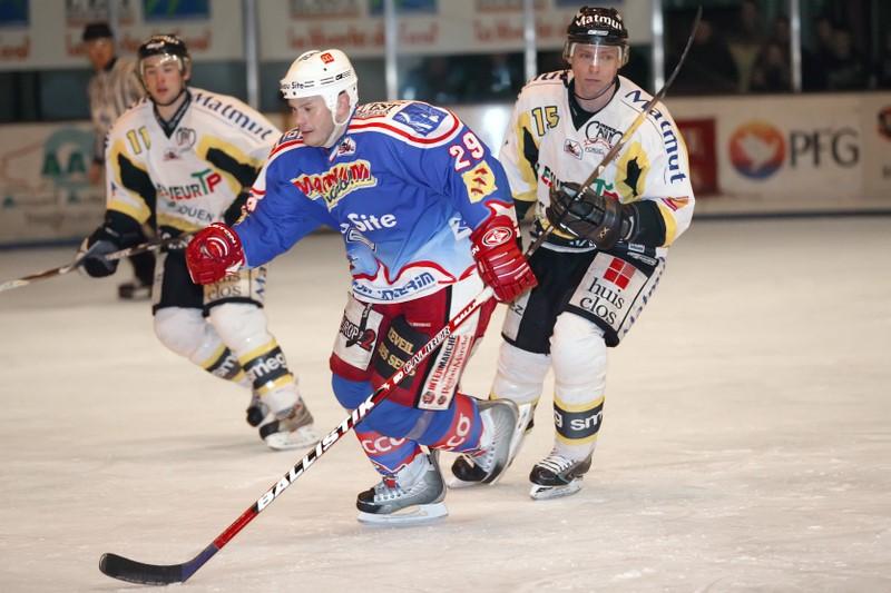 Epinal  1 - 5 Rouen