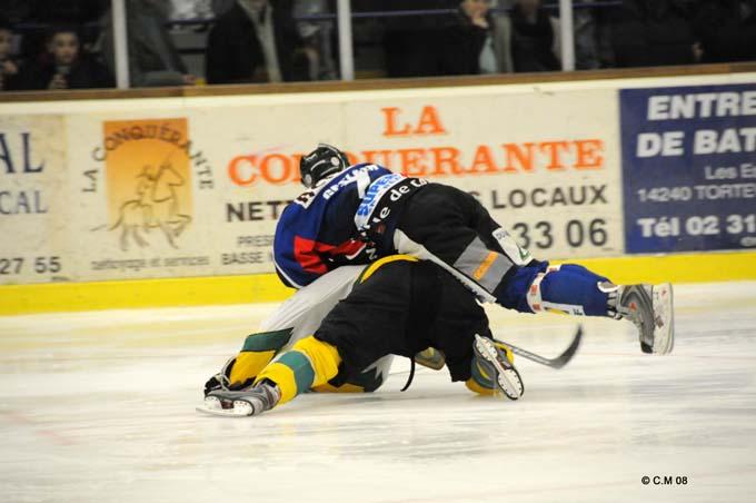 Caen  11 - 3 Viry-Châtillon