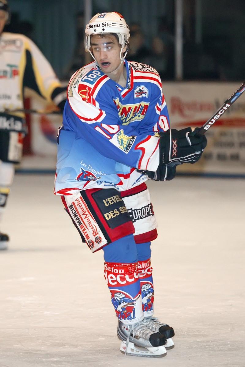 Epinal  1 - 5 Rouen