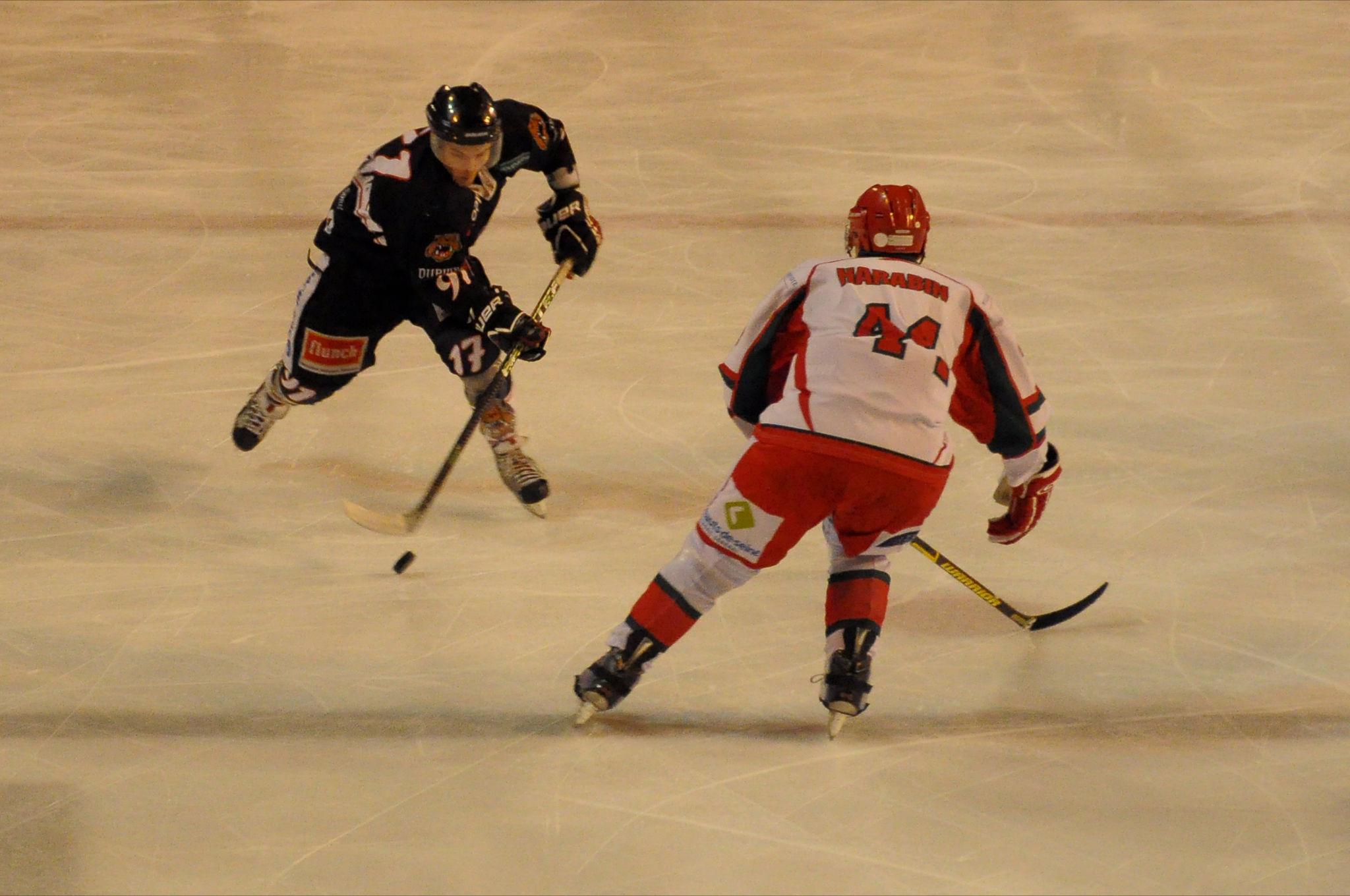 Bordeaux 7 - 3 Courbevoie 