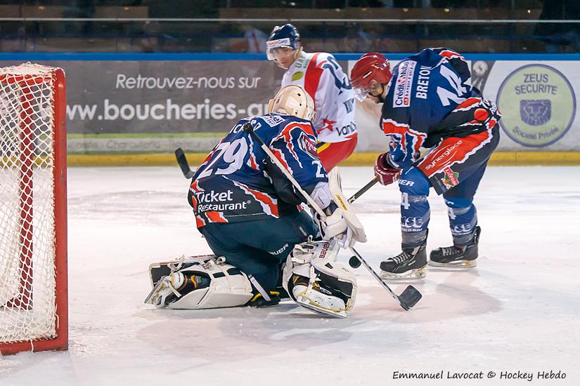 Lyon 3 - 2 Nice