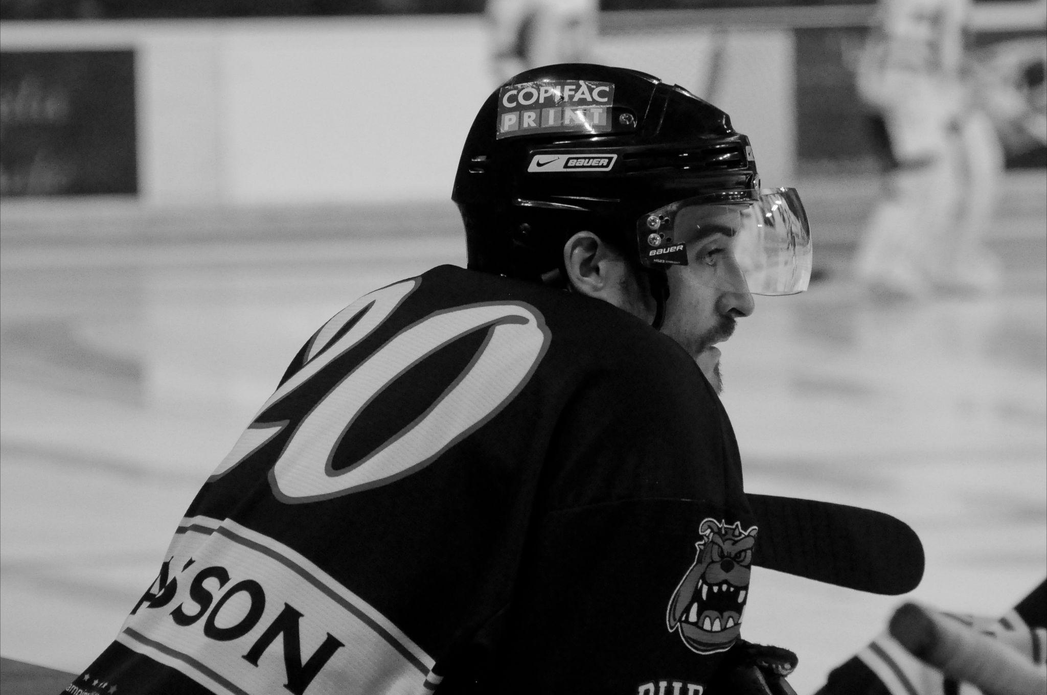 Bordeaux 7 - 3 Courbevoie 