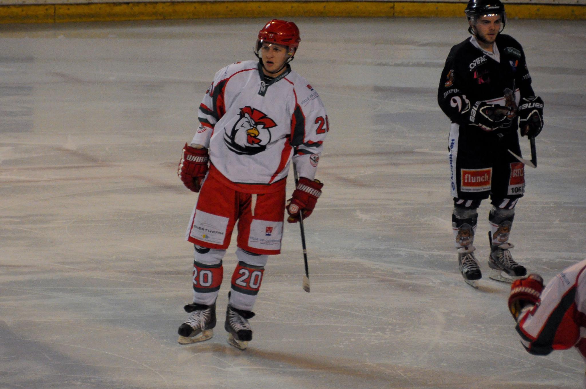 Bordeaux 7 - 3 Courbevoie 