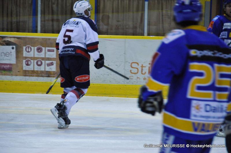 Dijon  3 - 6 Grenoble 