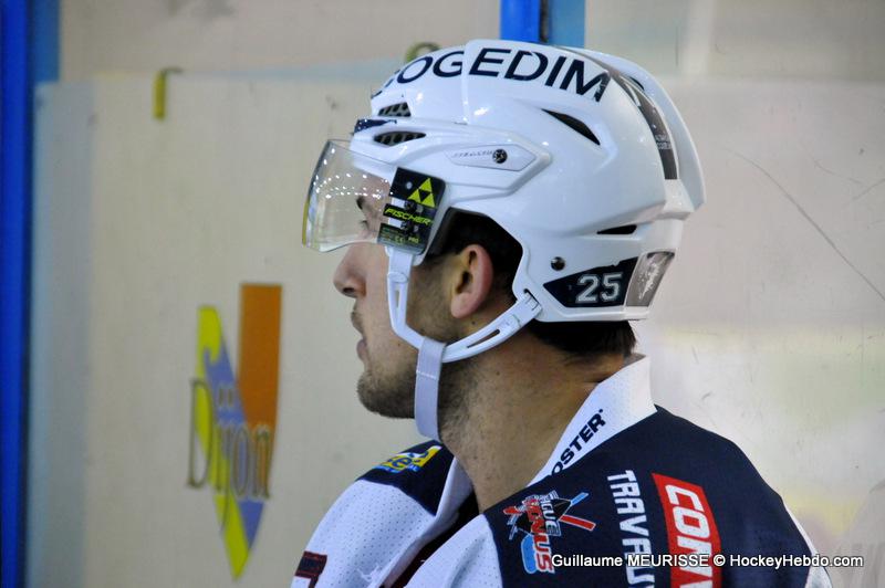 Dijon  3 - 6 Grenoble 