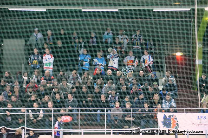 Dijon  3 - 6 Grenoble 