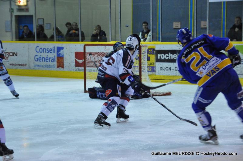 Dijon  3 - 6 Grenoble 
