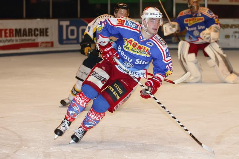 Epinal  1 - 5 Rouen