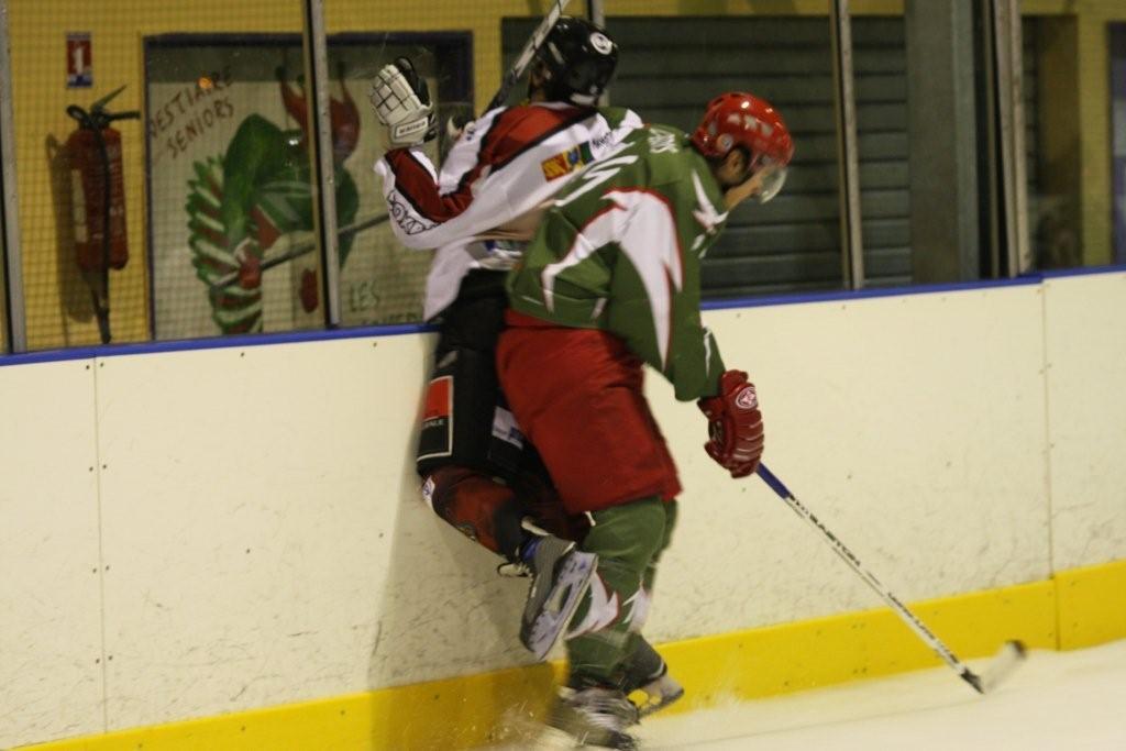 Cergy-Pontoise 7 - 3 Bordeaux