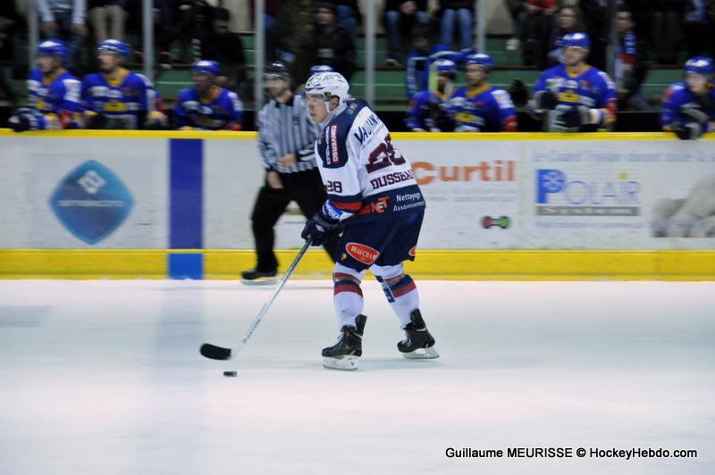 Dijon  3 - 6 Grenoble 