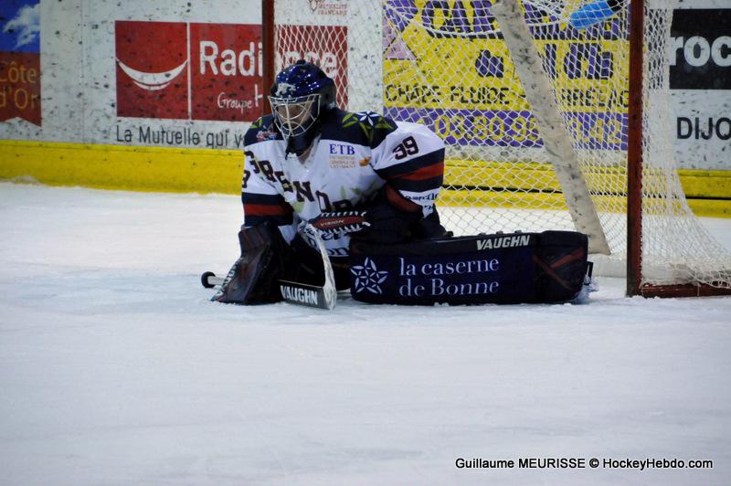 Dijon  3 - 6 Grenoble 