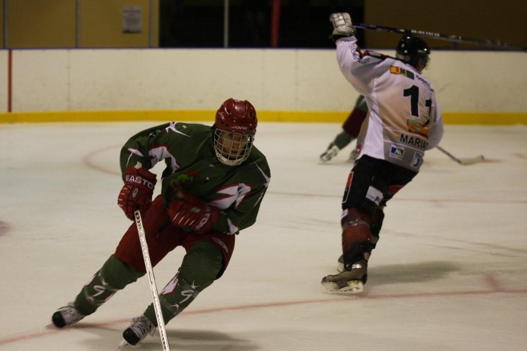 Cergy-Pontoise 7 - 3 Bordeaux