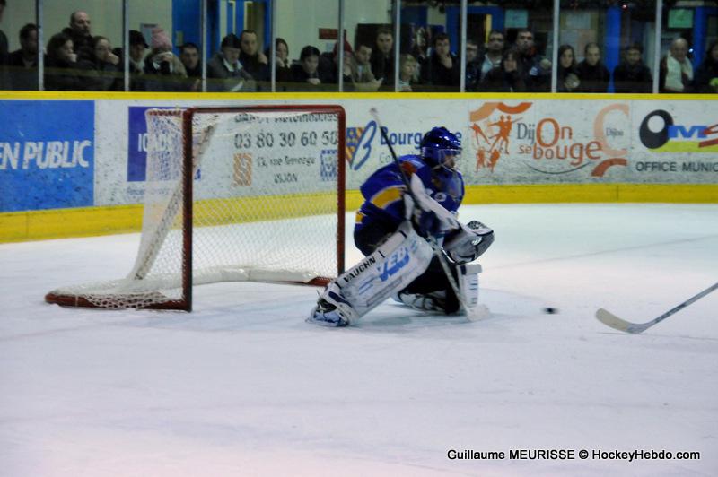 Dijon  3 - 6 Grenoble 