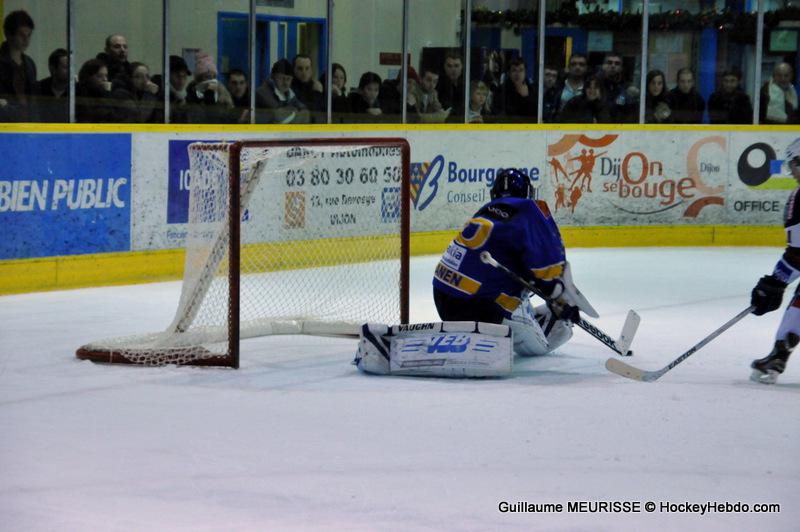 Dijon  3 - 6 Grenoble 