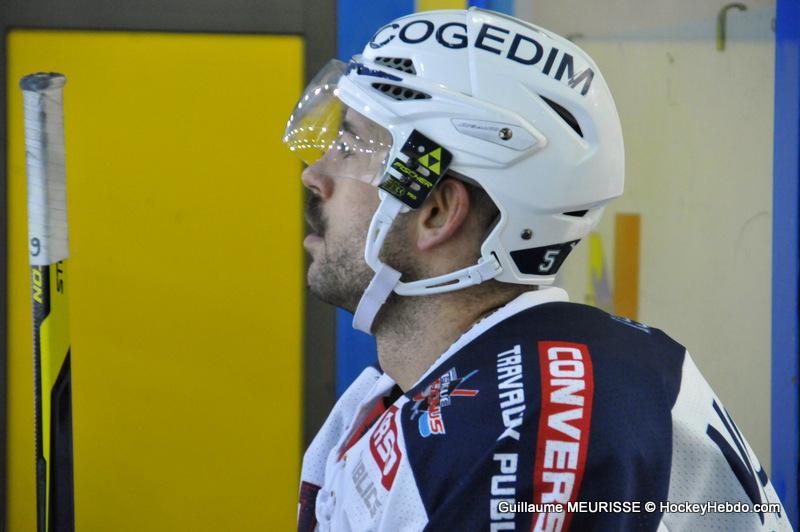 Dijon  3 - 6 Grenoble 