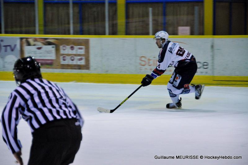 Dijon  3 - 6 Grenoble 