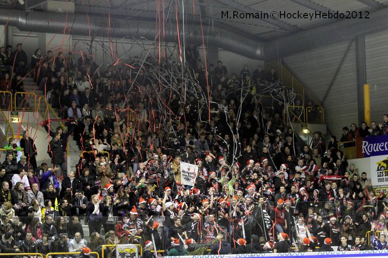 Rouen 7 - 3 Amiens 
